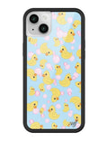 What the Duck iPhone Case by Wildflower Cases