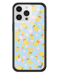 What the Duck iPhone Case by Wildflower Cases
