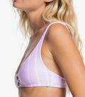 Roxy Juniors Sea and Waves Bikini Top by Vanessa Jane