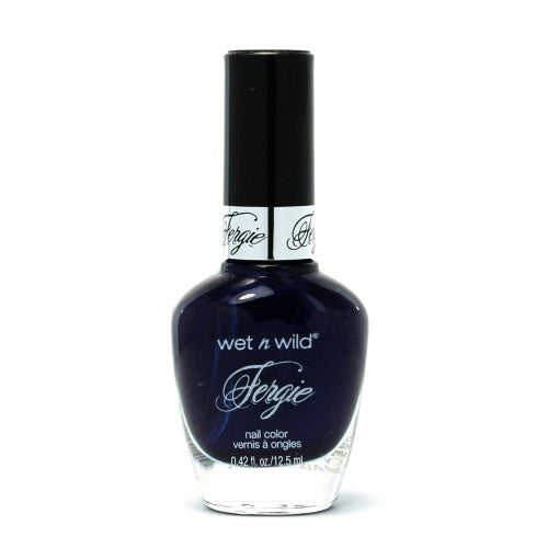 WET N WILD Fergie Heavy Metal Nail Polish by Avera Group