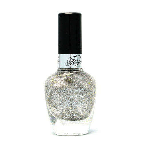 WET N WILD Fergie Heavy Metal Nail Polish by Avera Group