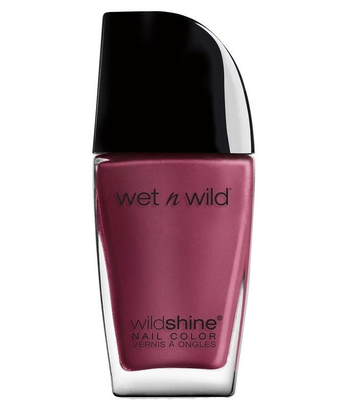 WET N WILD Wild Shine Nail Color - Grape Minds Think Alike by Avera Group