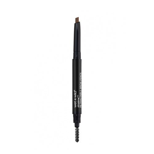 WET N WILD Ultimate Brow Retractable Brow Pencil - Medium Brown by Avera Group
