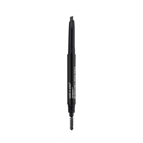 WET N WILD Ultimate Brow Retractable Brow Pencil - Dark Brown by Avera Group