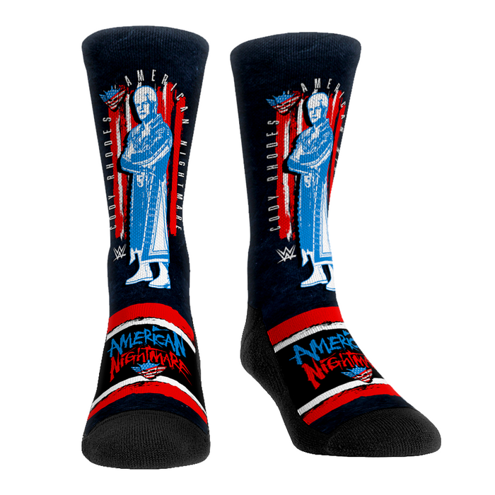 Cody Rhodes - USA by Rock 'Em Socks