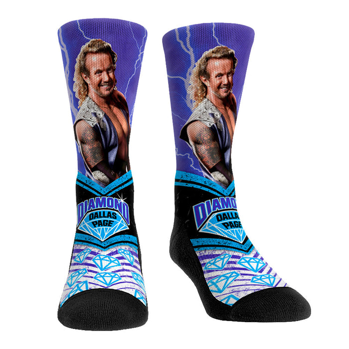 Diamond Dallas Page - Walkout by Rock 'Em Socks