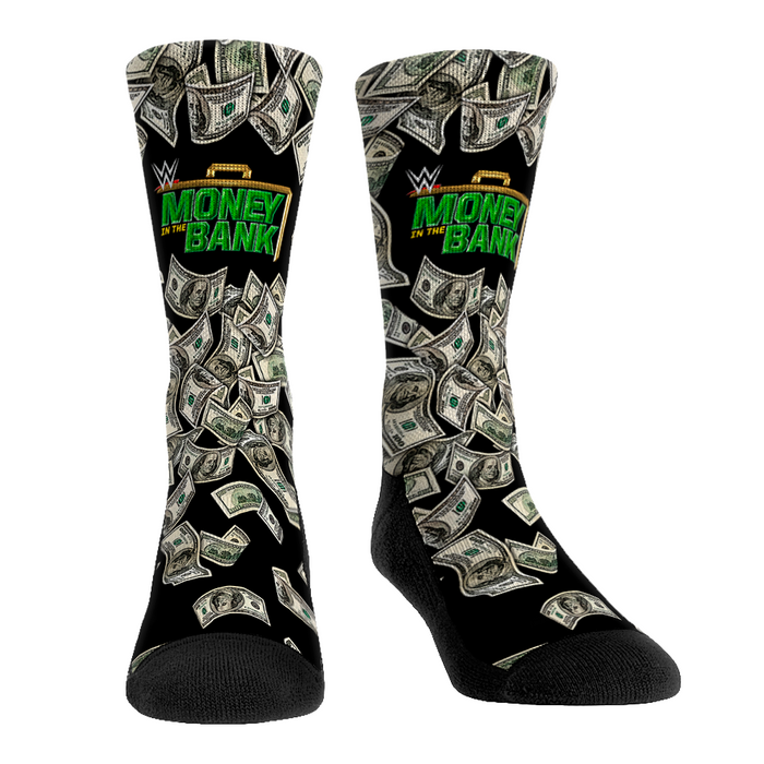 Money in the Bank - Money Fall by Rock 'Em Socks