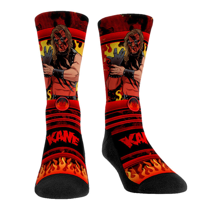 Kane - Ready for Action by Rock 'Em Socks