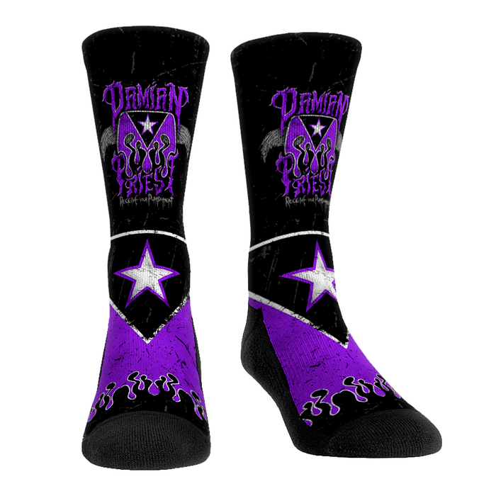 Damian Priest - Receive Your Punishment by Rock 'Em Socks