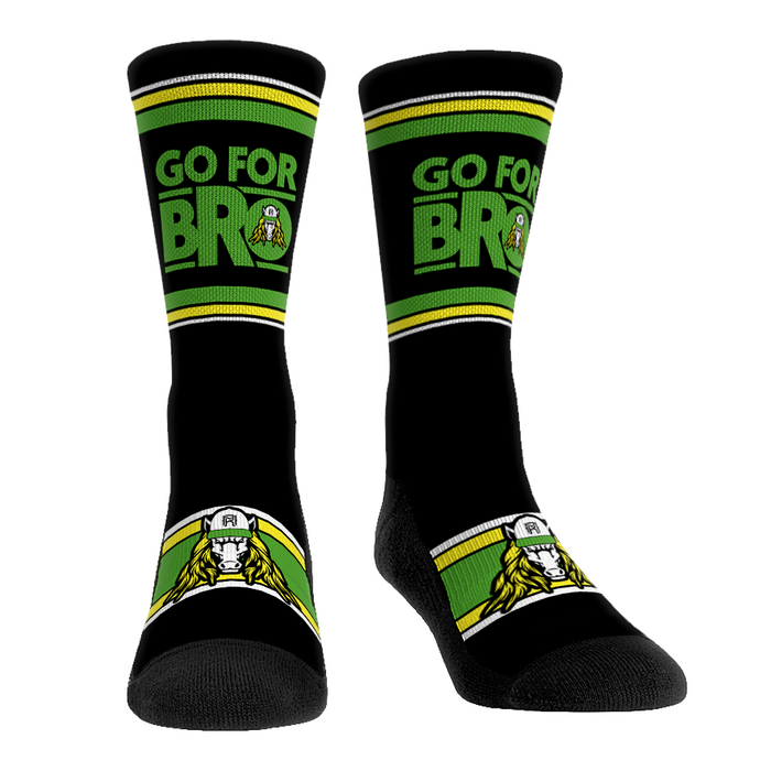 Matt Riddle - Go For Bro by Rock 'Em Socks