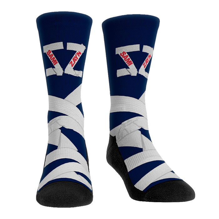 Sami Zayn - Taped Up by Rock 'Em Socks