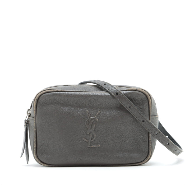 Saint Laurent Paris Lou Camera Leather Crossbody Bag by Bolt Boutique