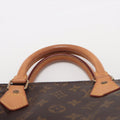 Louis Vuitton Brown Monogram Speedy 35 M41524 SP0964 #1727 by Bolt Boutique