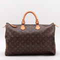 Louis Vuitton Monogram Brown Canvas Speedy 40 MB0011 #1936 by Bolt Boutique