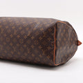 Louis Vuitton Monogram Brown Canvas Speedy 40 MB0011 #1936 by Bolt Boutique