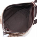 Gucci GG Canvas Shoulder Bag Beige / Brown #2159 by Bolt Boutique