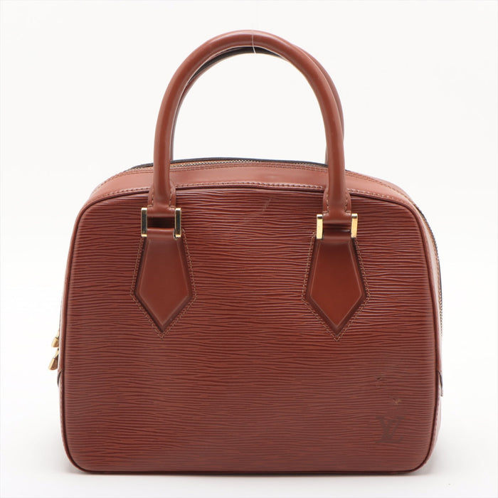 Louis Vuitton Epi Sablon Brown TH0938 #2442 by Bolt Boutique