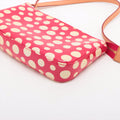 Louis Vuitton x Yayoi Kusama Vernis Pochette Accessories Red x White DR2172 #2449 by Bolt Boutique