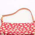 Louis Vuitton x Yayoi Kusama Vernis Pochette Accessories Red x White DR2172 #2449 by Bolt Boutique