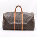 Louis Vuitton Monogram Keepall Bandrière 55 M41414 TH0995 #2497 by Bolt Boutique