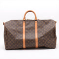 Louis Vuitton Monogram Keepall Bandouliere 55 VI8909 -#2520 by Bolt Boutique