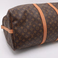 Louis Vuitton Monogram Keepall Bandouliere 55 VI8909 -#2520 by Bolt Boutique