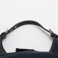 Fendi Canvas Mamma Baguette Shoulder bag Navy Blue 26686 #2611 by Bolt Boutique