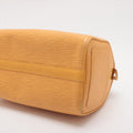 Louis Vuitton Yellow Epi Speedy 25 SP0967 #2609 by Bolt Boutique