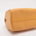 Louis Vuitton Yellow Epi Speedy 25 SP0967 #2609 by Bolt Boutique