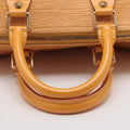 Louis Vuitton Yellow Epi Speedy 25 SP0967 #2609 by Bolt Boutique