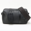 Louis Vuitton Calfskin Damier LV Aerogram City Keepall RFID #2613 by Bolt Boutique