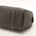 Gucci GG Supreme PVC &amp; leather Mini Boston Bag Brown 193604 #2606 by Bolt Boutique