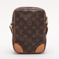 Louis Vuitton Monogram Canvas Danube Crossbody Bag #2904 by Bolt Boutique