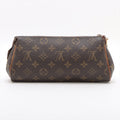 Louis Vuitton Monogram Canvas Eva Pochette Shoulder Bag #2899 by Bolt Boutique