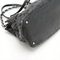 Chanel Iridescent Calfskin Stitched CC Sea Hit Tote 16 Series #3275 by Bolt Boutique