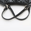 Chanel Iridescent Calfskin Stitched CC Sea Hit Tote 16 Series #3275 by Bolt Boutique