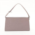 Louis Vuitton Epi Leather Pink Pochette Accessories Shoulder Bag #3282 by Bolt Boutique