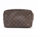 Louis Vuitton Monogram Canvas Trousse Toilette 28 Brown #3278 by Bolt Boutique