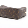 Louis Vuitton Monogram Canvas Trousse Toilette 28 Brown #3278 by Bolt Boutique