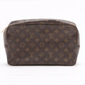 Louis Vuitton Monogram Canvas Trousse Toilette 28 Brown #3278 by Bolt Boutique