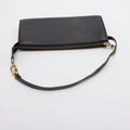Louis Vuitton Epi Leather Black Pochette Accessories Shoulder Bag #3277 by Bolt Boutique