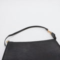 Louis Vuitton Epi Leather Black Pochette Accessories Shoulder Bag #3277 by Bolt Boutique