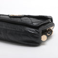 Chanel Matelasse Lambskin Small Lady Braid Flap Shoulder Bag Black #3749 by Bolt Boutique