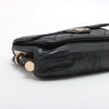Chanel Matelasse Lambskin Small Lady Braid Flap Shoulder Bag Black #3749 by Bolt Boutique
