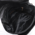 Chanel Matelasse Lambskin Small Lady Braid Flap Shoulder Bag Black #3749 by Bolt Boutique
