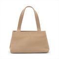 Chanel Coco Mark Caviar Skin Beige Shoulder Bag #3754 by Bolt Boutique