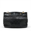 Chanel Lambskin Black Quilted Shoulder Bag 0 Series #3752 by Bolt Boutique