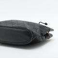 Chanel Lambskin Black Quilted Shoulder Bag 0 Series #3752 by Bolt Boutique