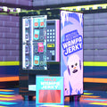 Wampa Beef Jerky Minifig Vending Machine Building Set made using LEGO parts - B3 Customs by B3 Customs