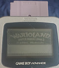 WarioLand Super Mario Land 3 GB Video Game Cartridge Game Boy 1994 by VintageVideoGameStore